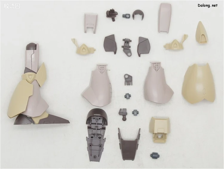 钢普拉Build 综合 HGBD 010 加里波第重锻型 - 图片